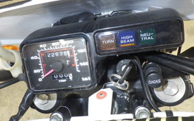 HONDA XLR250R Gen.4 2022 MD22