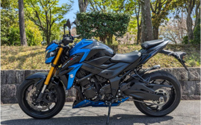 SUZUKI GSX-S750 2017 C533F