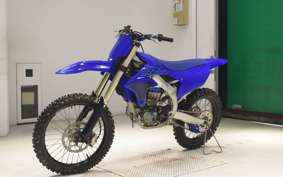 YAMAHA YZ450 F 2019 CJ34C