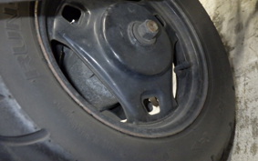 SUZUKI ADDRESS V125 2020 CF46A