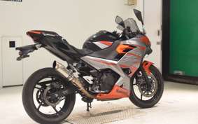 KAWASAKI NINJA 400 2018 EX400G