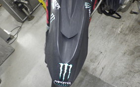 KAWASAKI KLX250D TRACKER 2007 LX250E