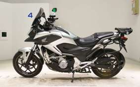 HONDA NC 700 X D 2013 RC63