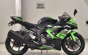 KAWASAKI NINJA ZX-6R 2016