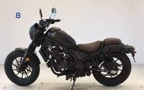 HONDA REBEL 250 S 1991 MC49