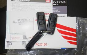 HONDA PCX 160 2024 KF47