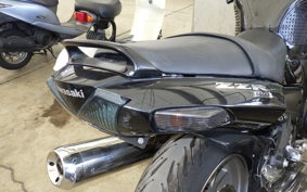 KAWASAKI ZZ1400 NINJA R 2008 ZXT40B