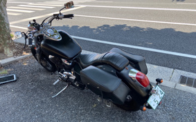 HONDA SHADOW 400 1997 NC34