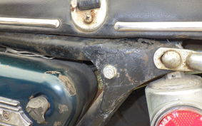 KAWASAKI W3 1974 W3F