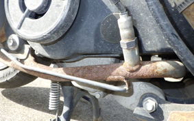 SUZUKI ADDRESS V50 Gen.2 CA44A