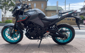 YAMAHA MT-25 RG74J