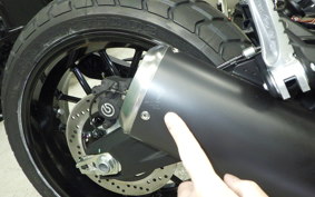 DUCATI SCRAMBLERアイコンダー 2025