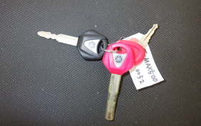 YAMAHA T-MAX 500 2008 SJ08J