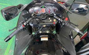 SUZUKI GSX1300R HAYABUSA 2019 GX72B