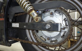 YAMAHA DRAGSTAR 250 2003 VG02J