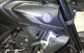 YAMAHA MT-25 A 2009 RG43J