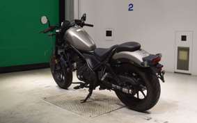 HONDA REBEL 250 A MC49