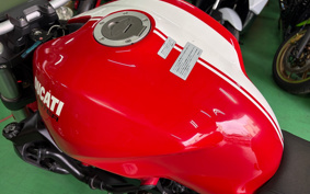 DUCATI MONSTAR 821 STRIPE 2017 ZDMM605JAGB