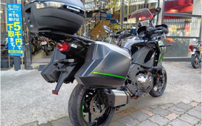 KAWASAKI VERSYS 1000 SE 2024 LZT00D