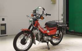 HONDA CT110 HUNTER CUB