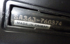 YAMAHA JOG Gen.5 SA36J