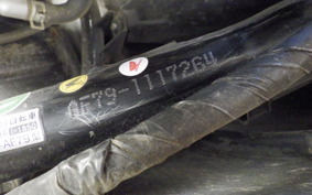 HONDA TACT-4ﾍﾞｰｼｯｸ AF79