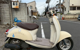 HONDA CREA SCOOPY AF55