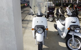 HONDA ﾍﾞﾝﾘｨ110 JA09