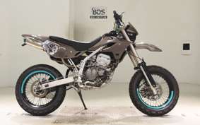 KAWASAKI KLX250D TRACKER LX250E