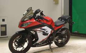 KAWASAKI NINJA 250 ABS 2006 EX250L
