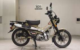 HONDA CT125 HUNTER CUB 2025 JA55