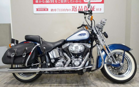 HARLEY FLSTS1450 2001 BRY