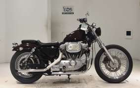 HARLEY XLH883 HUGGER 2000