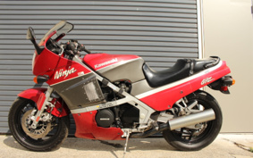 KAWASAKI GPZ400R 1988 ZX400D