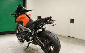 YAMAHA MT-09 2014 RN34J