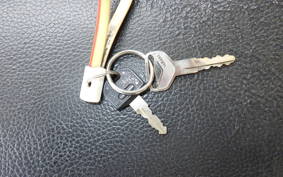 YAMAHA JOG Gen.1 3KJ