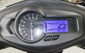 YAMAHA CYGNUS 125 XSR 3 2011 SED8J
