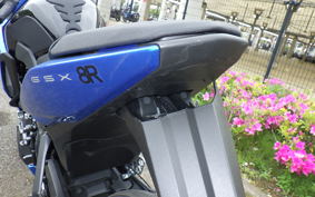SUZUKI GSX-8R 2026 EM1AA