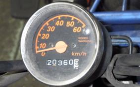 HONDA ZOOMER