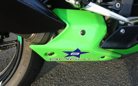 KAWASAKI NINJA ZX-6R ABS 2017 ZX636E