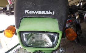 KAWASAKI SUPER SHERPA KL250G