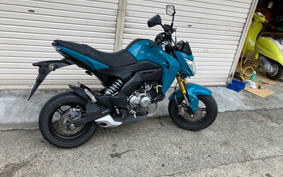 KAWASAKI Z125 PRO BR125H