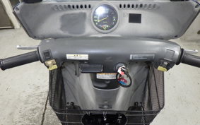 HONDA GYRO CANOPY 2001 TA02