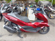 Фото Honda PCX 160 с японского аукциона