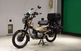 HONDA CT125 HUNTER CUB 2010 JA55