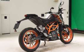 KTM 390 DUKE 2018