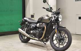 TRIUMPH STREET TWIN 2020