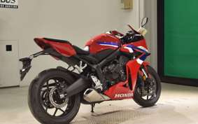 HONDA CBR650R E-Clutch 2026 RH17
