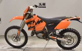 KTM 125 EXC 2012