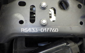 YAMAHA YZF-R25 A RG43J
